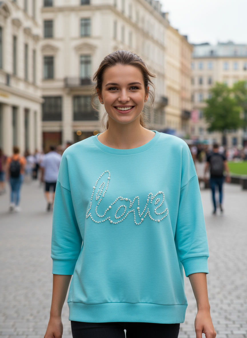 Mikina Janina vel. 42 |second hand|