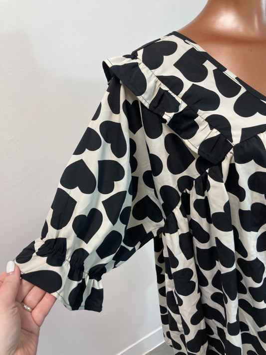 Halenka NC vel. uni |second hand|