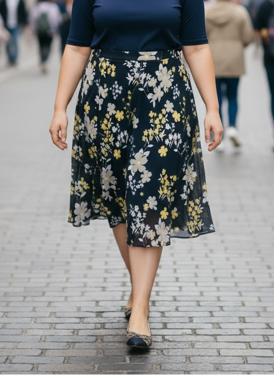 Sukně George vel. 52 |second hand|