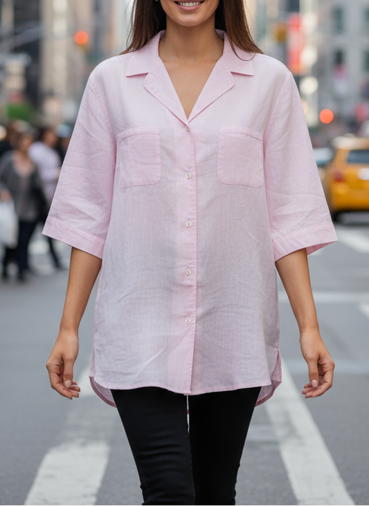 Košile Cassini vel. 46 |second hand|