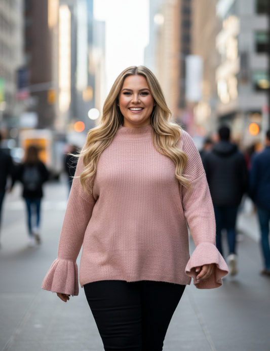 Svetřík M&S vel. XL -48/50