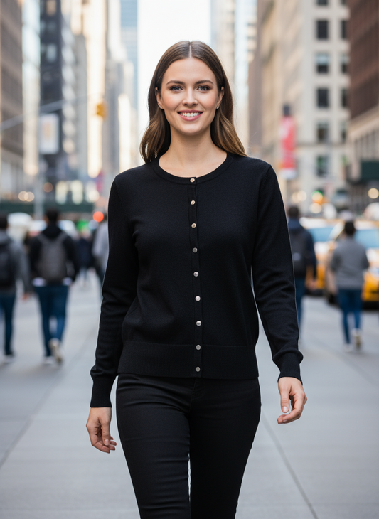 Svetřík vel. S/M |second hand|