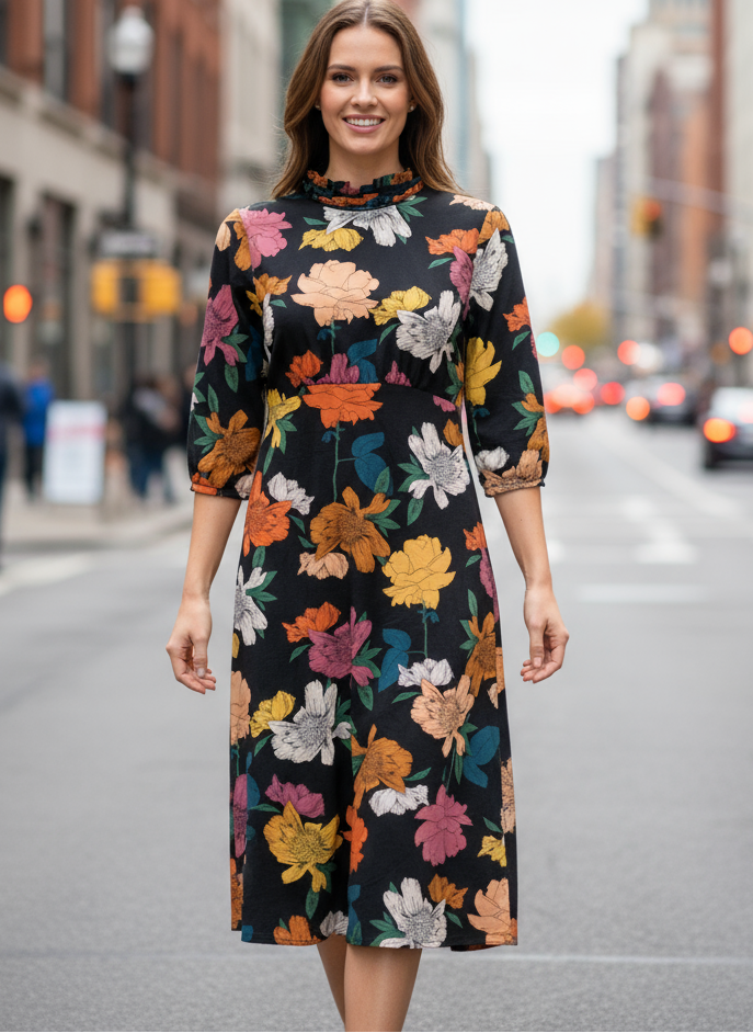 Šaty Primark vel. 40 |second hand|