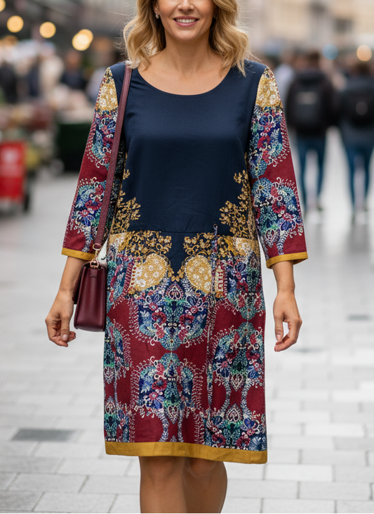 Šaty Peacocks vel. 40 |second hand|