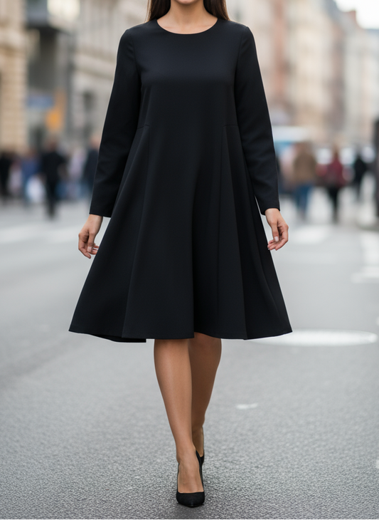 Šaty Made Italy vel. uni cca 38/40 |second hand|