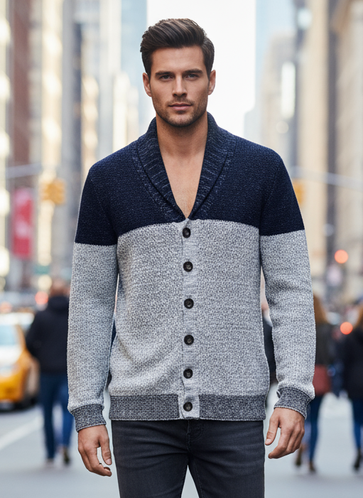 Svetr Key Largo vel. M |second hand|