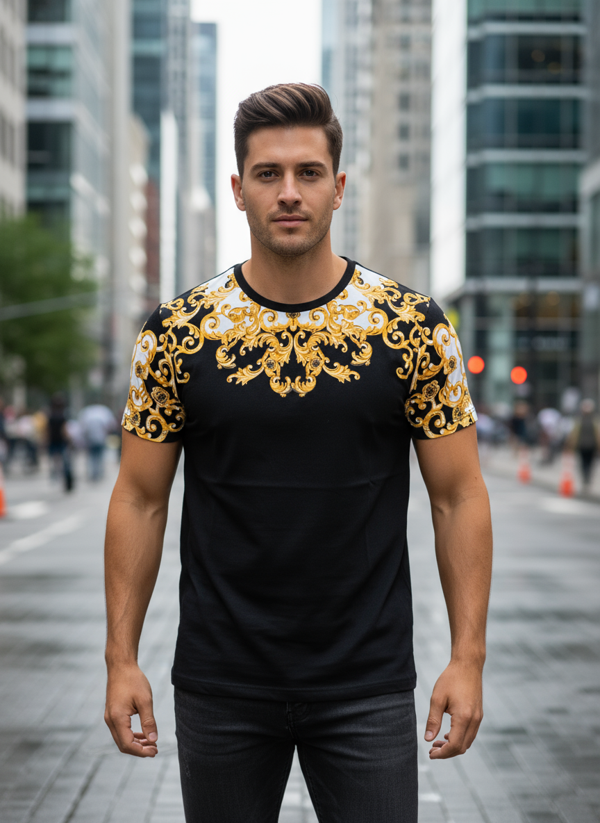 Triko Brave Soul vel. M |second hand|