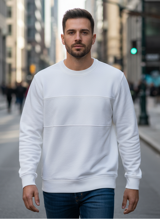 Mikina Kiabi vel. L |second hand|