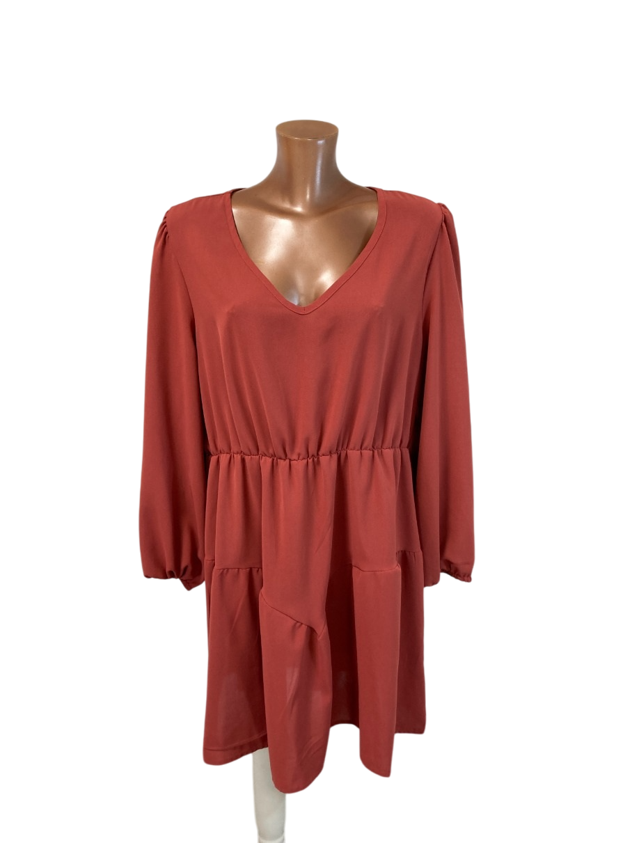 Šaty vel. 2xl |second hand|