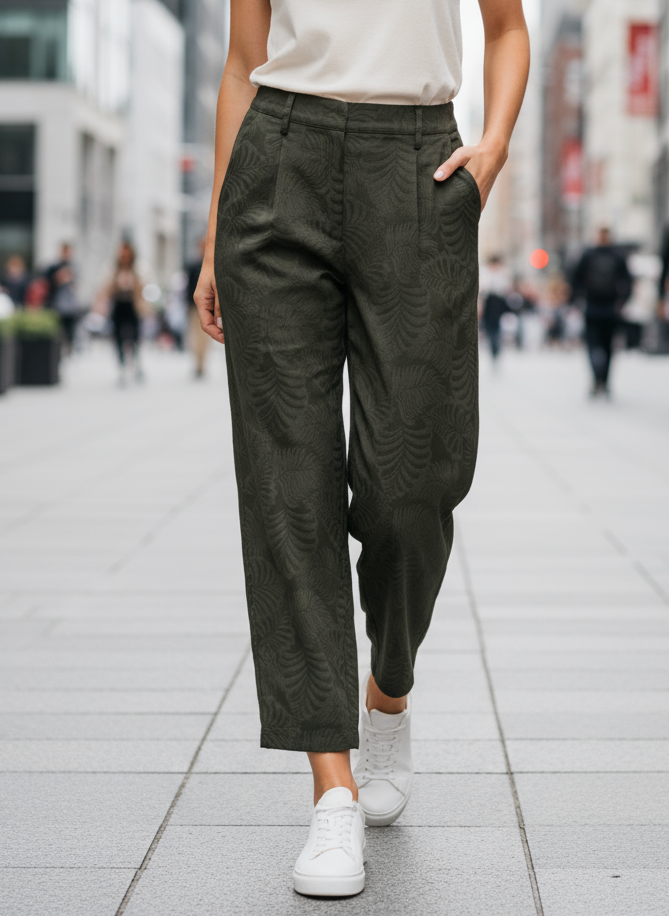 Kalhoty H&M vel. 40 |second hand|