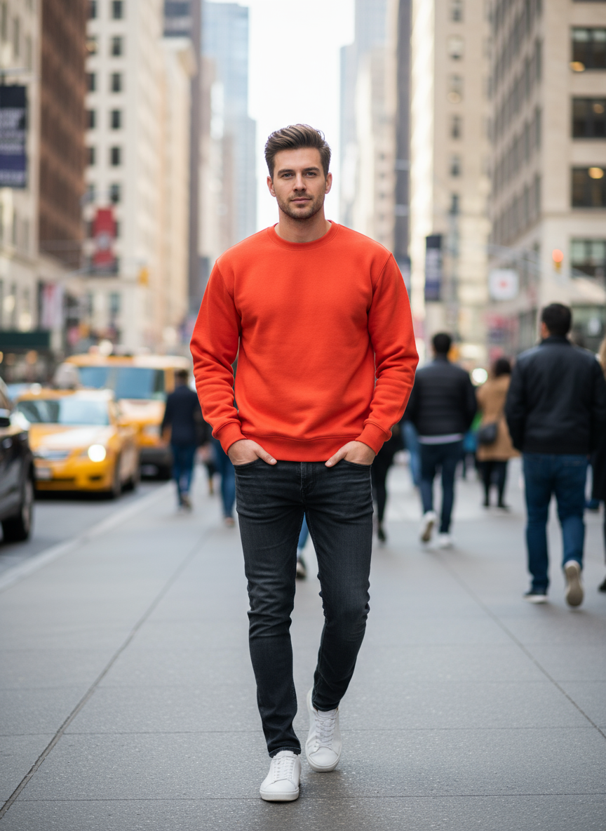 Mikina Clinque vel. L/XL |second hand|