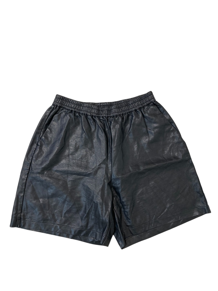 Kožené kraťasy vel. L |second hand|