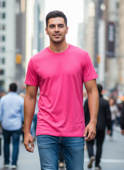 Triko Gildan vel. S |second hand|