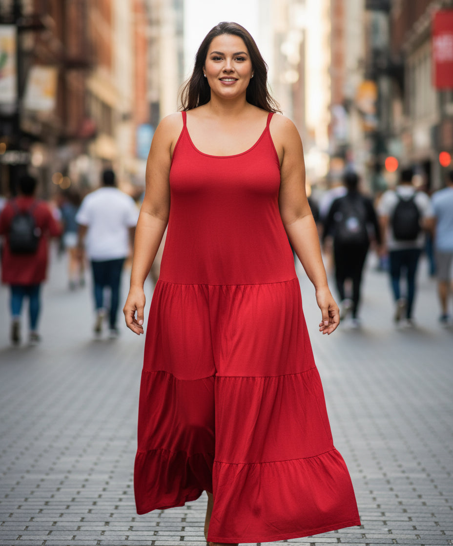 Nové! Dlouhé šaty Bonprix vel. 44