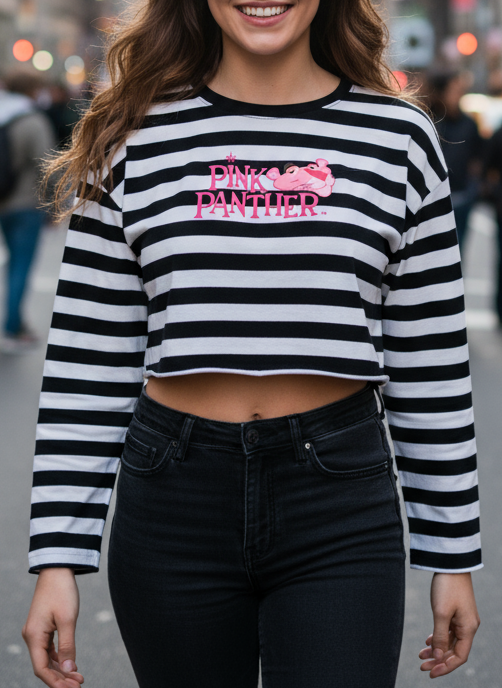 Crop top Sinsay vel. L |second hand|