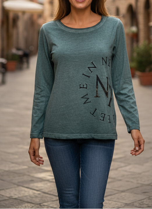 Triko vel. M/L |second hand|