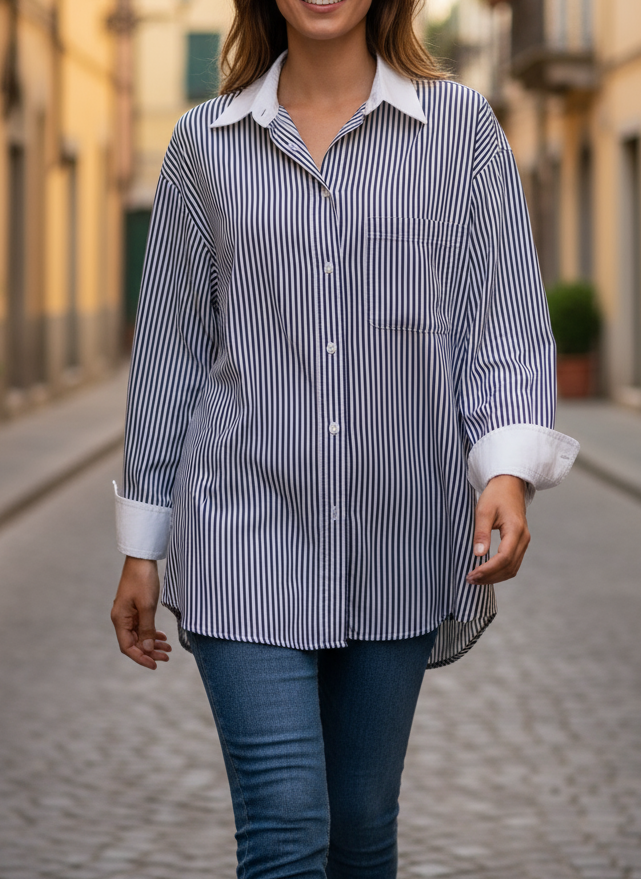 Košile H&M vel. M |second hand|