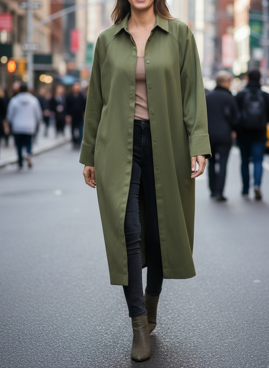 Šaty/kabát Reserved vel. 34 |second hand|