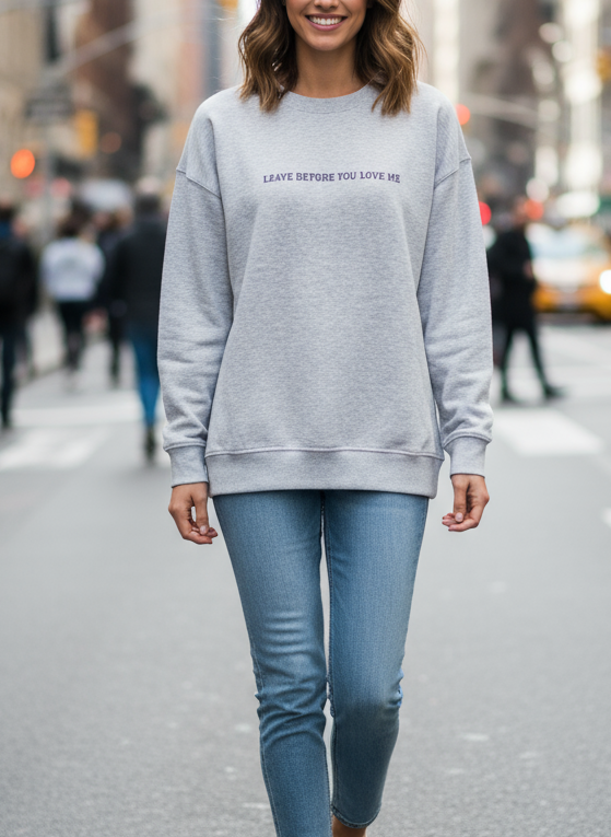 Mikina Sinsay vel. L |second hand|