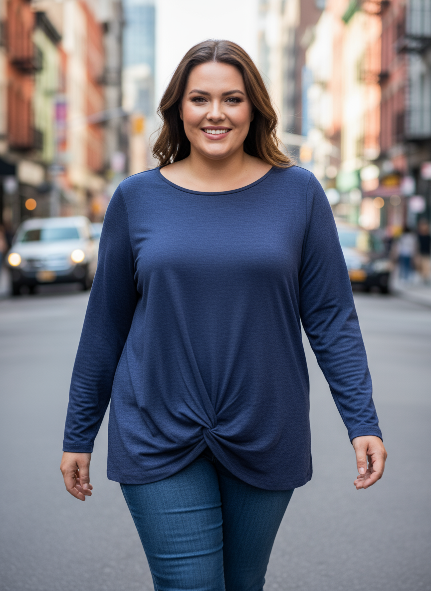 Triko Janina vel. 44 (second hand)