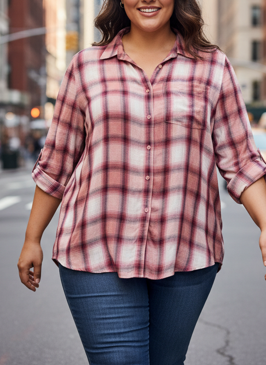 Košile vel. 44 |second hand|