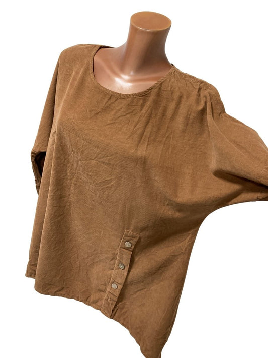 Tunika Made Italy vel. uni cca 44/46 |second hand|