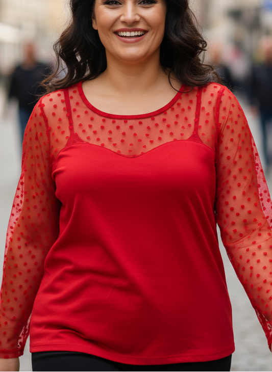 Triko Marisota vel. 50 |second hand|