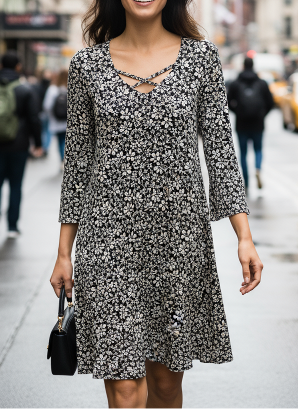 Šaty F&F vel. 44 |second hand|