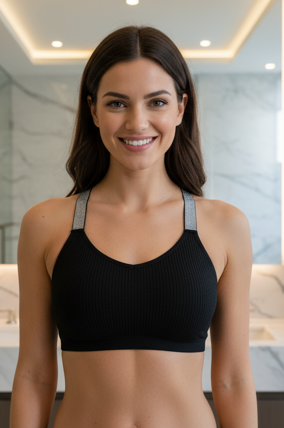 Sportovní podprsenka vel. L/XL |second hand|