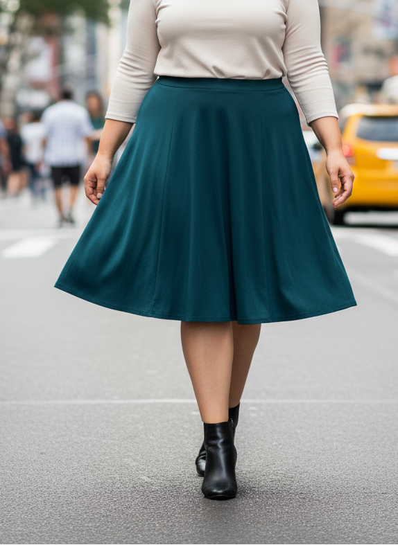 Sukně bonmarché vel. 52 |second hand|