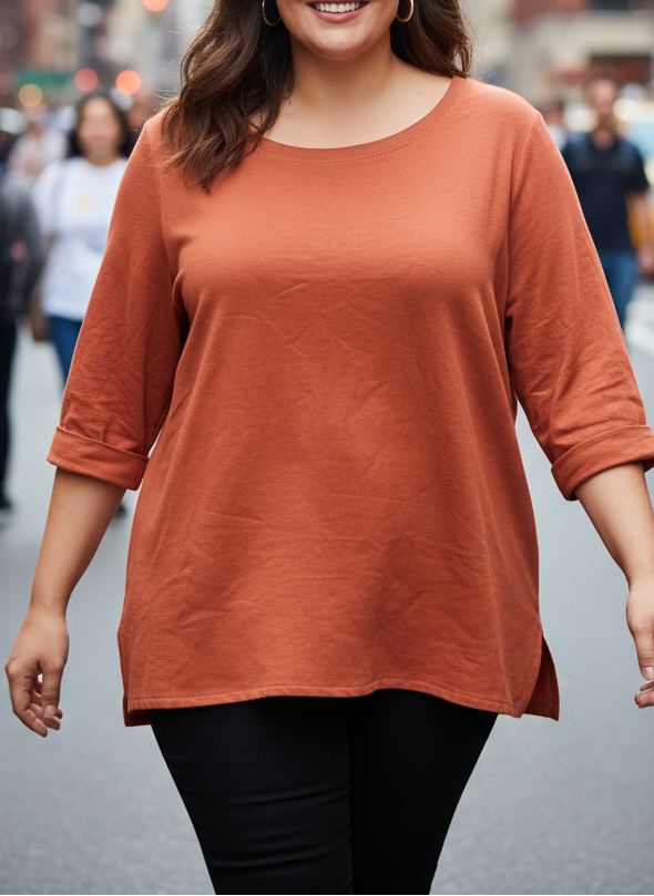 Triko/slabá mikina vel. XXL |second hand|