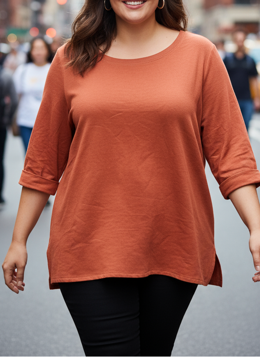 Triko/slabá mikina vel. XXL |second hand|