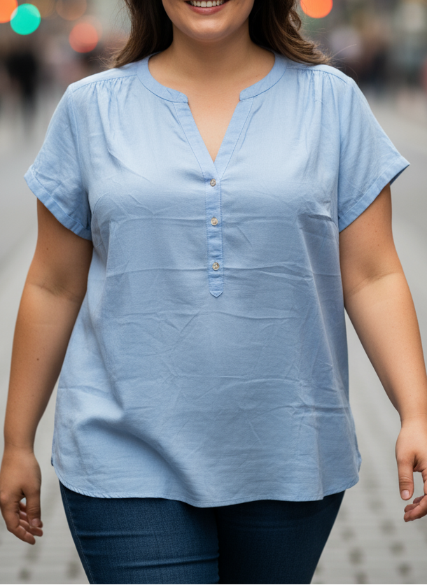 Košile C&A vel. 48 |second hand|