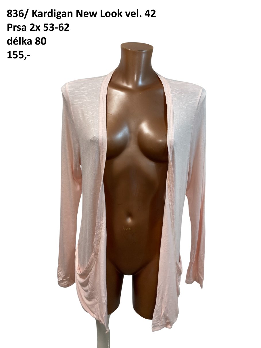 Kardigan New Look vel. 42 |second hand|