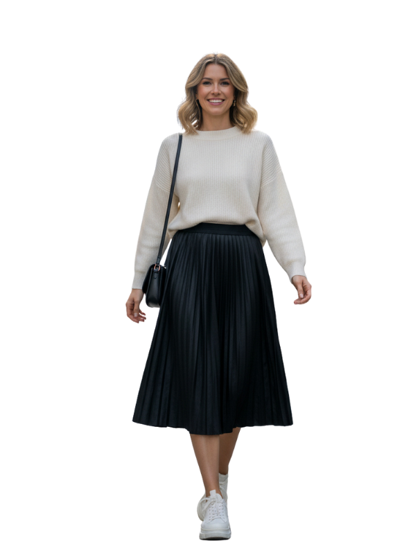 Sukně Made Italy vel. uni cca 40/42