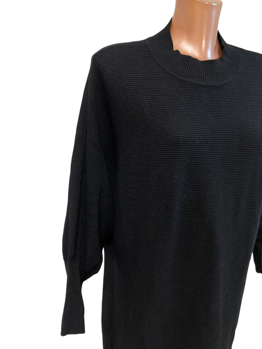 Svetrové šaty Primark vel. 42/44