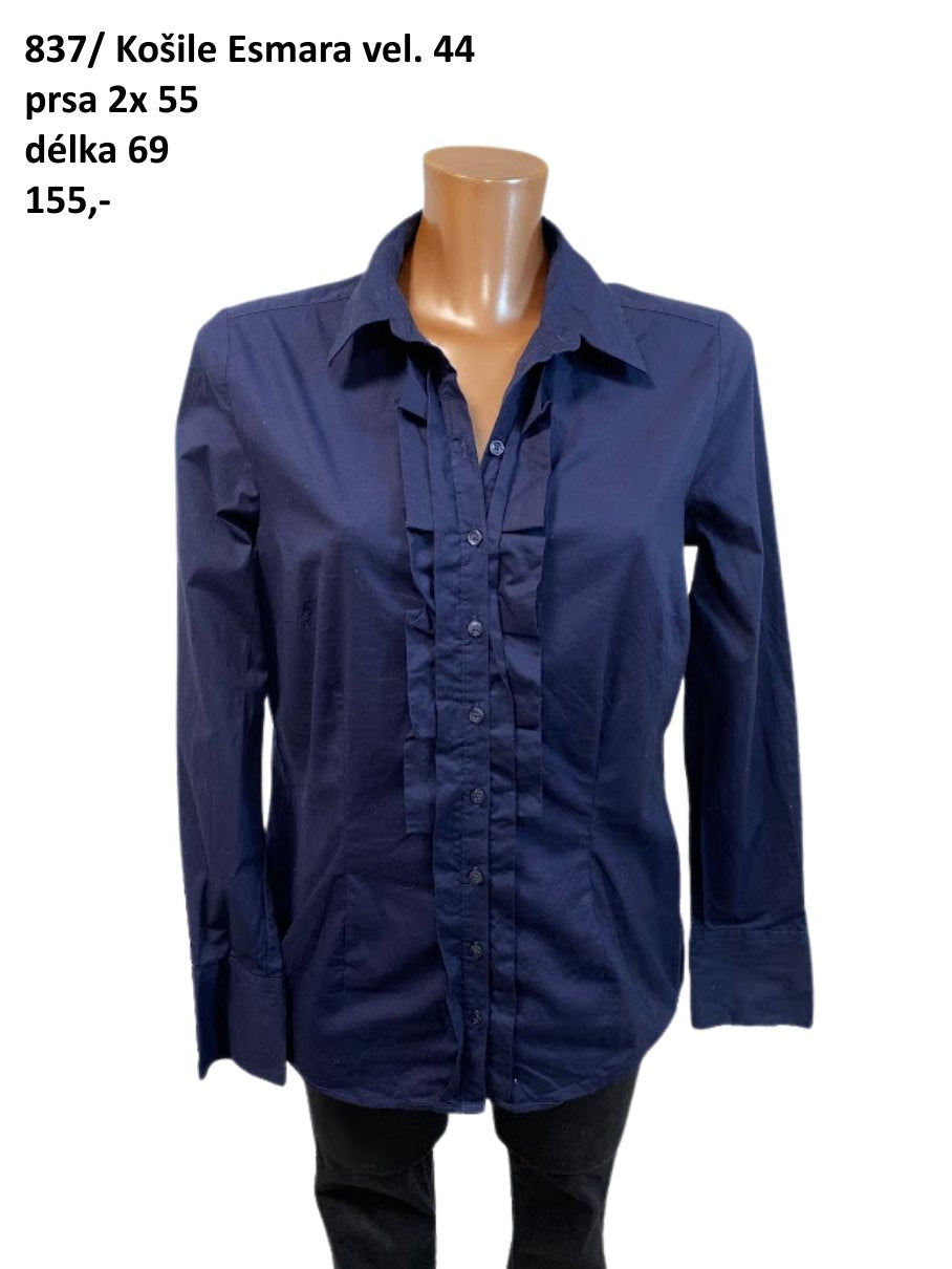 Košile Esmara vel. 44 |second hand|