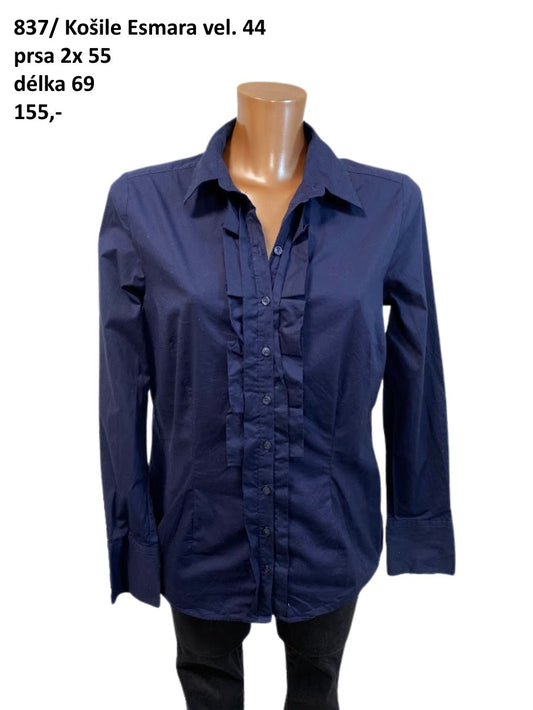 Košile Esmara vel. 44 |second hand|