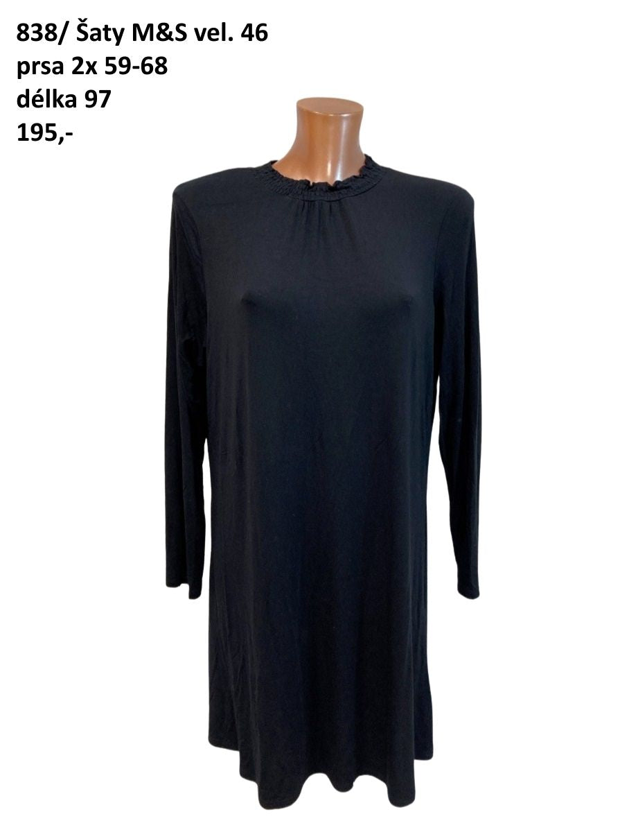 Šaty M&S vel. 46 |second hand|