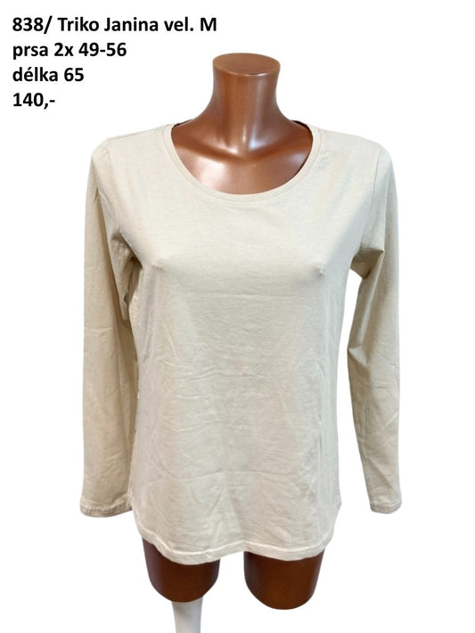 Triko Janina vel. M |second hand|