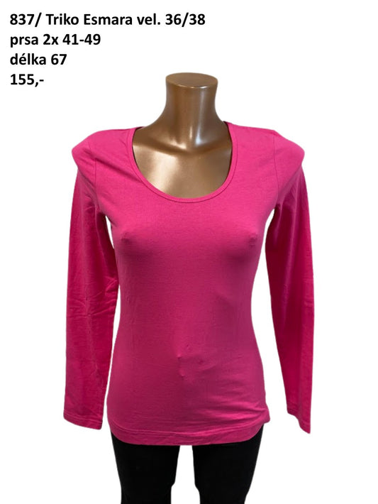 Triko Esmara vel. 36/38 |second hand|
