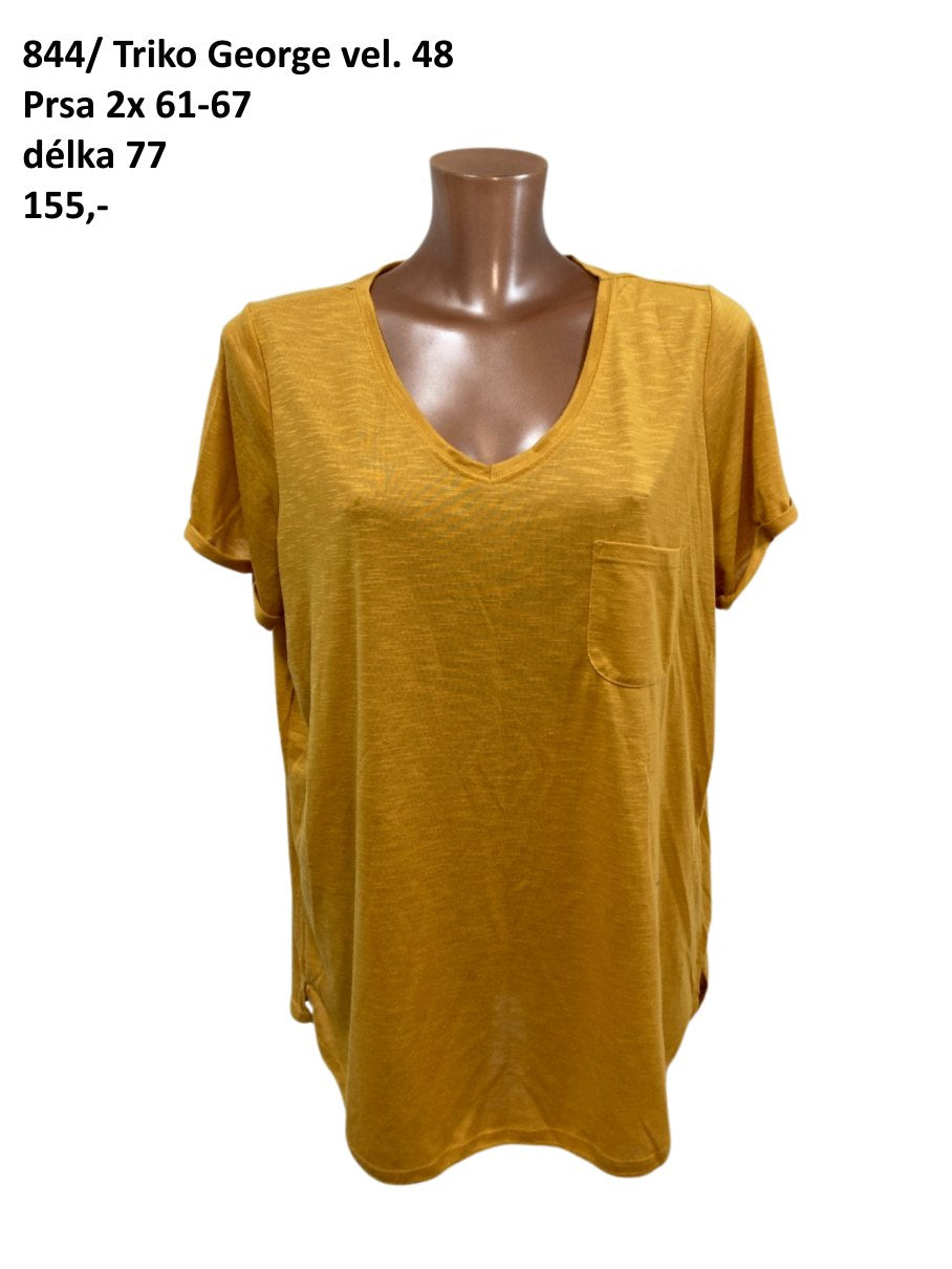 Triko George vel. 48 |second hand|