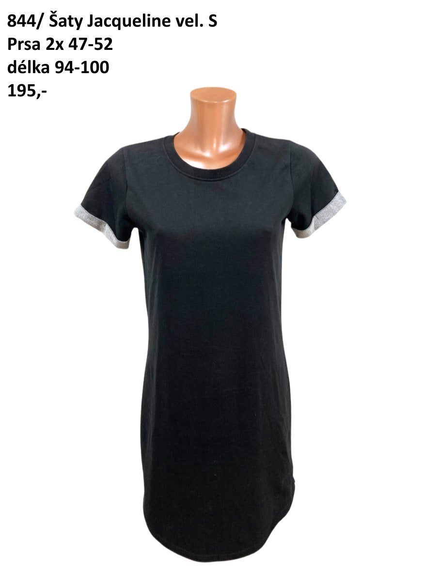 Šaty Jacqueline vel. S |second hand|