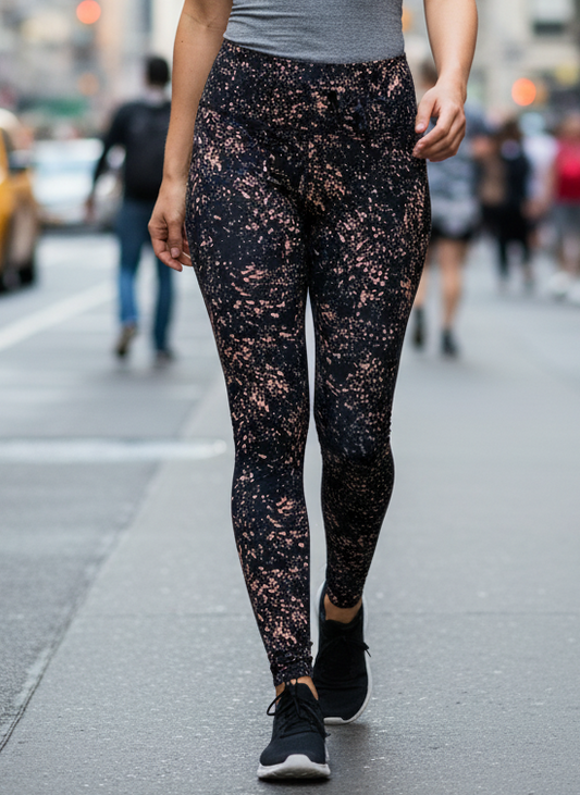 Sportovní legíny M&S vel. 42 |second hand|