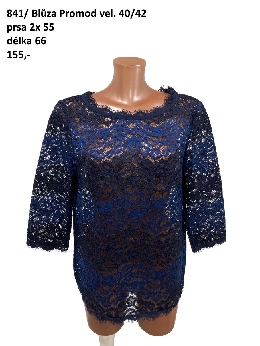 Blůza Promod vel. 40/42 |second hand|