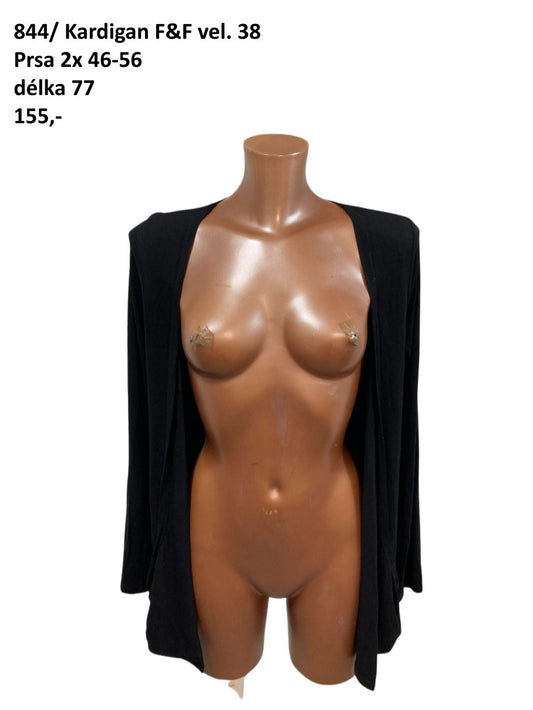 Kardigan F&F vel. 38 |second hand|