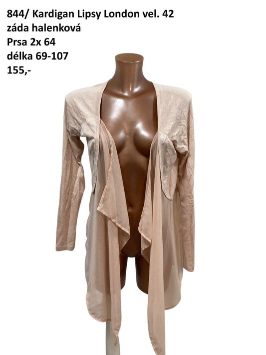 Kardigan Lipsy London vel. 42 |second hand|