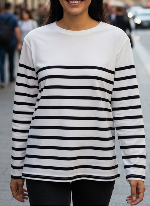 Triko Stradivarius vel. L |second hand|