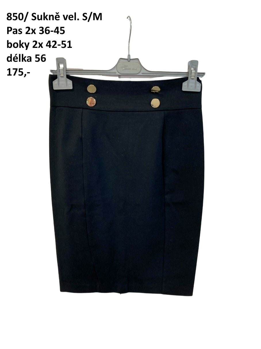 Sukně vel. S/M |second hand|