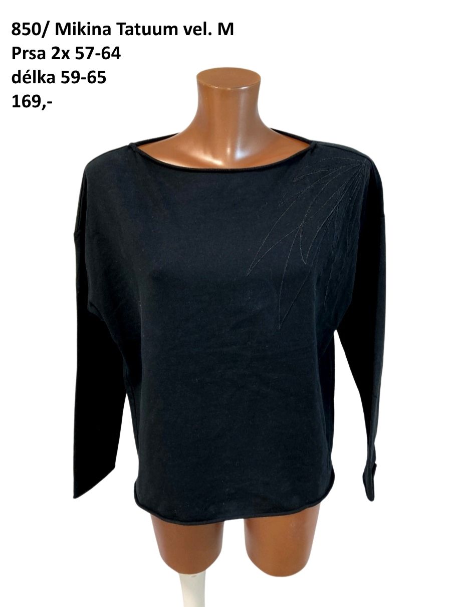 Mikina Tatuum vel. M |second hand|